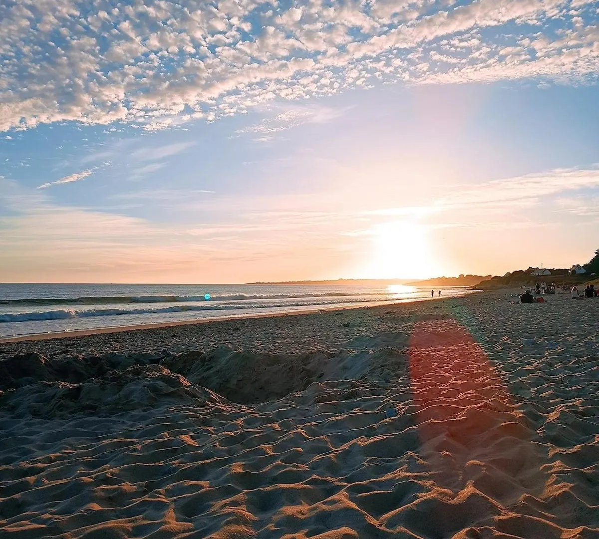 Hébergement de vacances Maison Bretonne Plage A Pied Plouhinec
