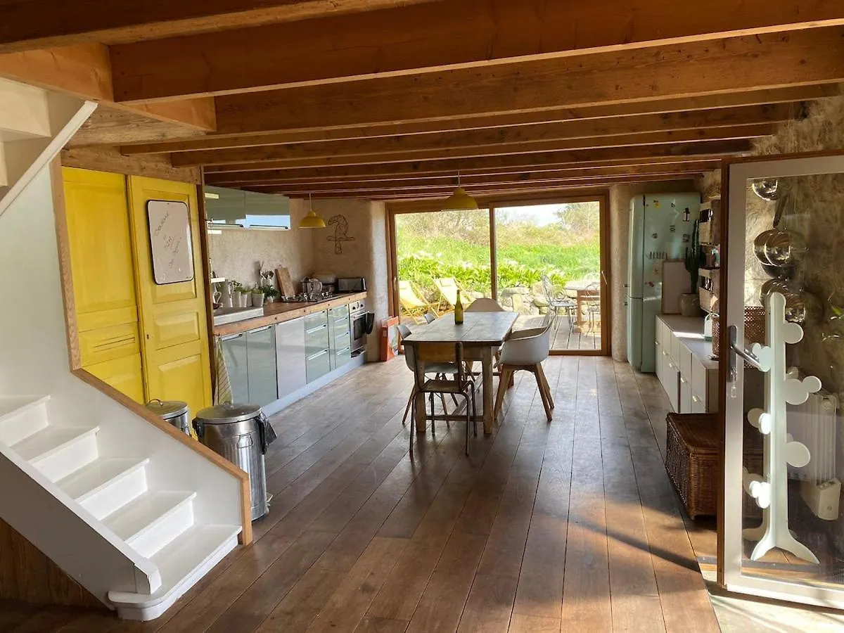 Hébergement de vacances Maison Bretonne Plage A Pied Plouhinec