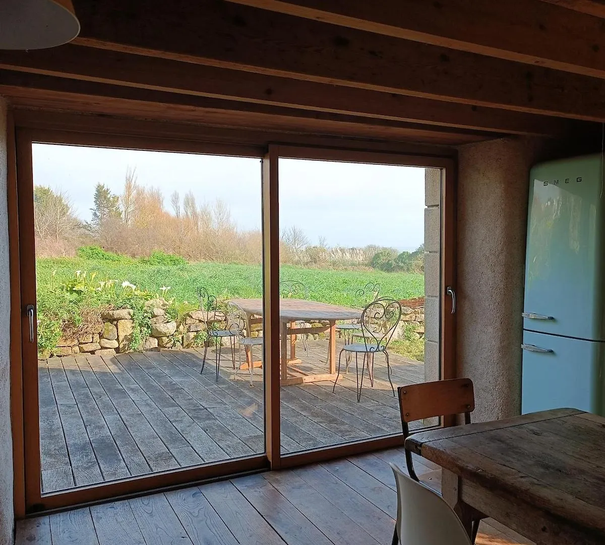 Maison Bretonne Plage A Pied Plouhinec  France