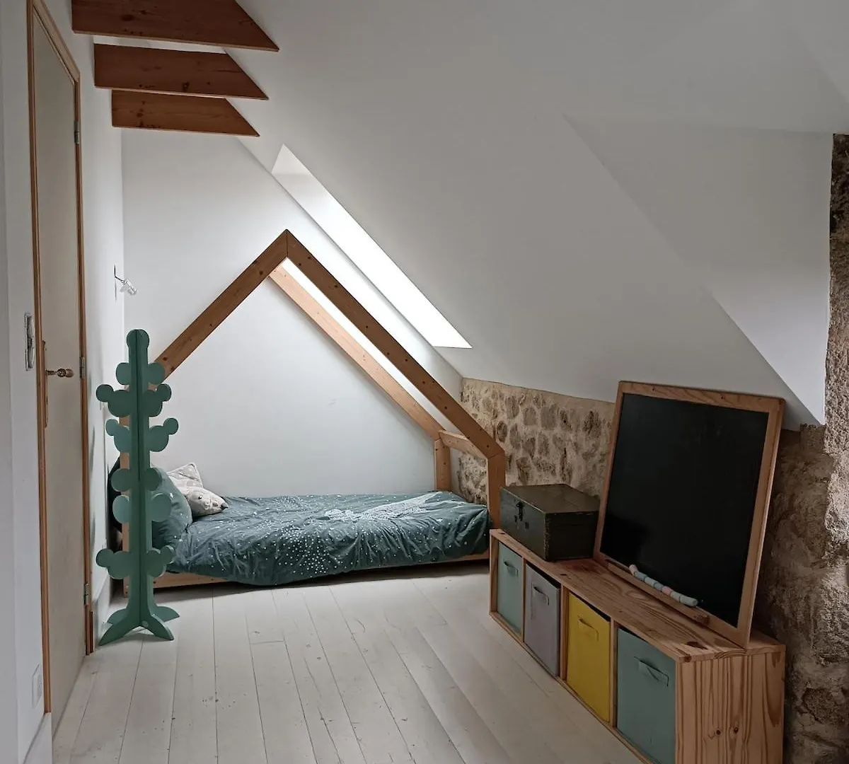 Maison Bretonne Plage A Pied Plouhinec  Plouhinec (Finistere)