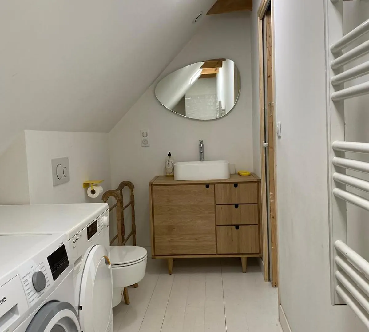 Maison Bretonne Plage A Pied Plouhinec